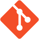 Ein Symbol, das Git repräsentiert