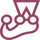 Ein Symbol, das Jest repräsentiert
