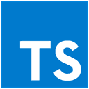 An icon representing TypeScript